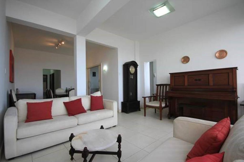 Appartement Atlantica 702 à Rio de Janeiro Chambre photo