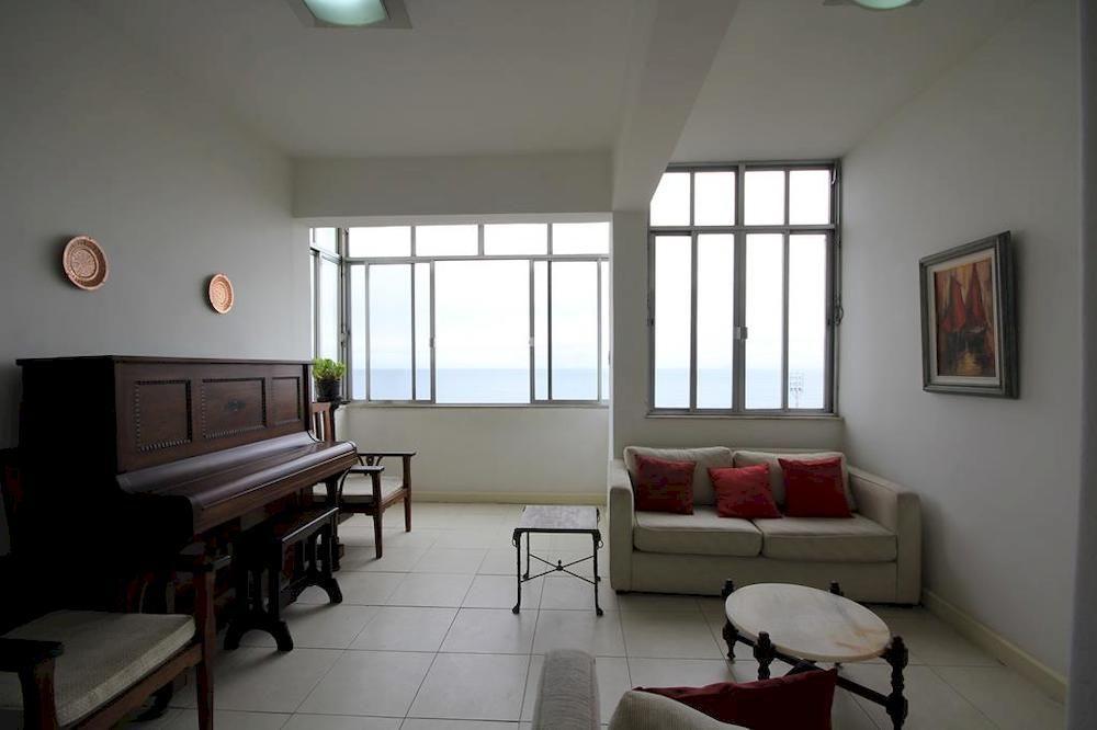 Appartement Atlantica 702 à Rio de Janeiro Extérieur photo