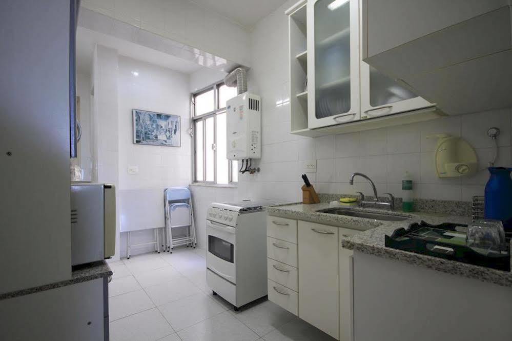 Appartement Atlantica 702 à Rio de Janeiro Extérieur photo